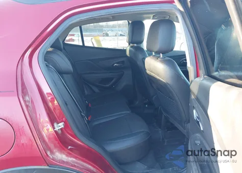 2019 Buick Encore Fwd Preferred из США, поврежденный, VIN KL4CJASB5KB952766